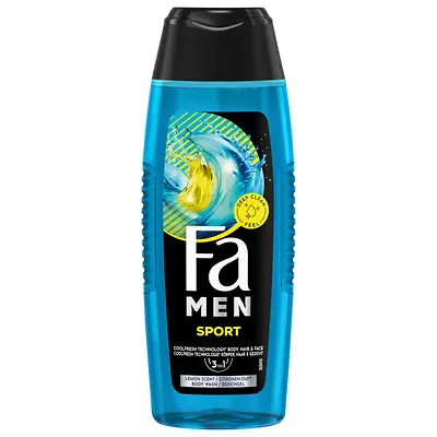 FA Duschgel Men Sport