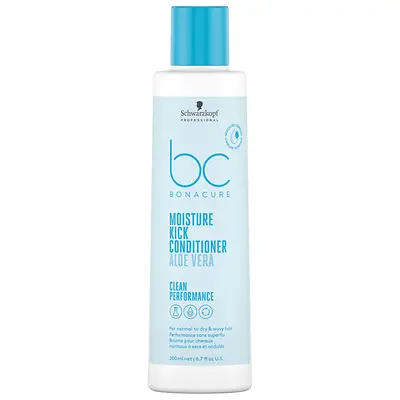 Durstlöscher fürs Haar: BC Bonacure Moisture Kick