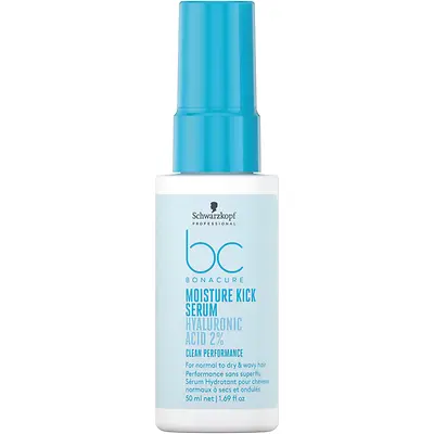 Durstlöscher fürs Haar: BC Bonacure Moisture Kick