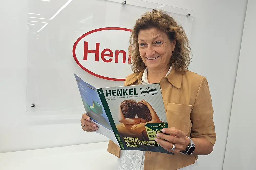 Nachbarschaftsmagazin „Henkel Spotlight“ stellt Partnerschaften im Heimatbezirk in den Mittelpunkt