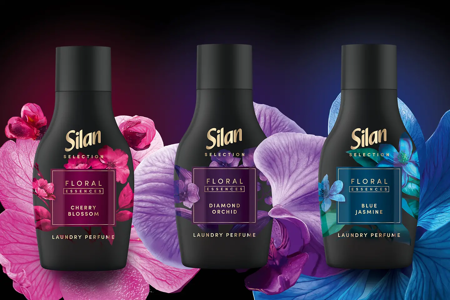 Die neuen Wäscheparfums Silan Selection Floral Essences wurden bei einem exklusiven Community-Event in Wien lanciert.