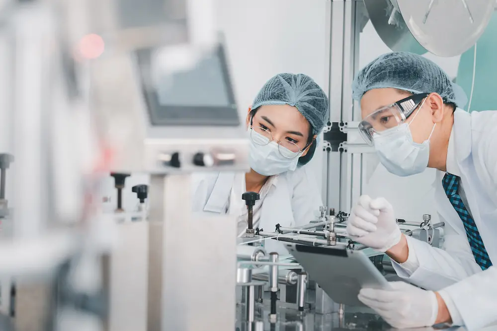 
Expertise von Loctite treibt Innovationen in der Herstellung von Medizingeräten voran.