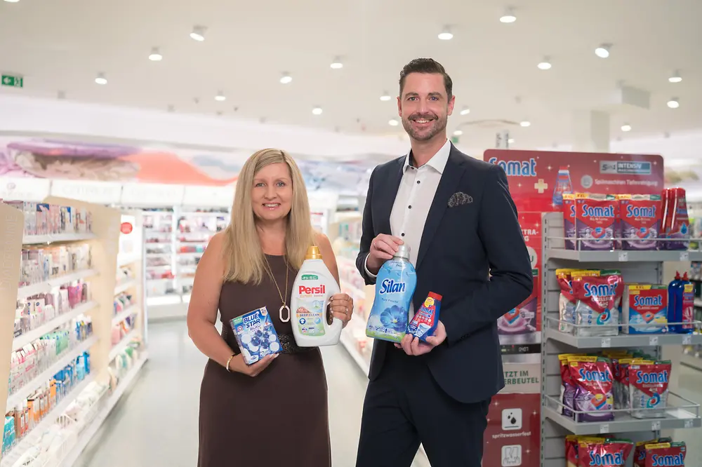Henkel und dm drogerie markt starten Spendenaktion für Make-A-Wish® Österreich