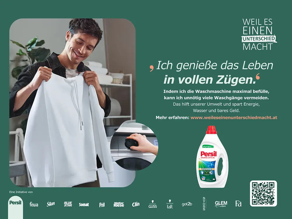 Henkel präsentiert nachhaltige und kostensparende Kosmetik- und Haushaltsroutinen für zuhause