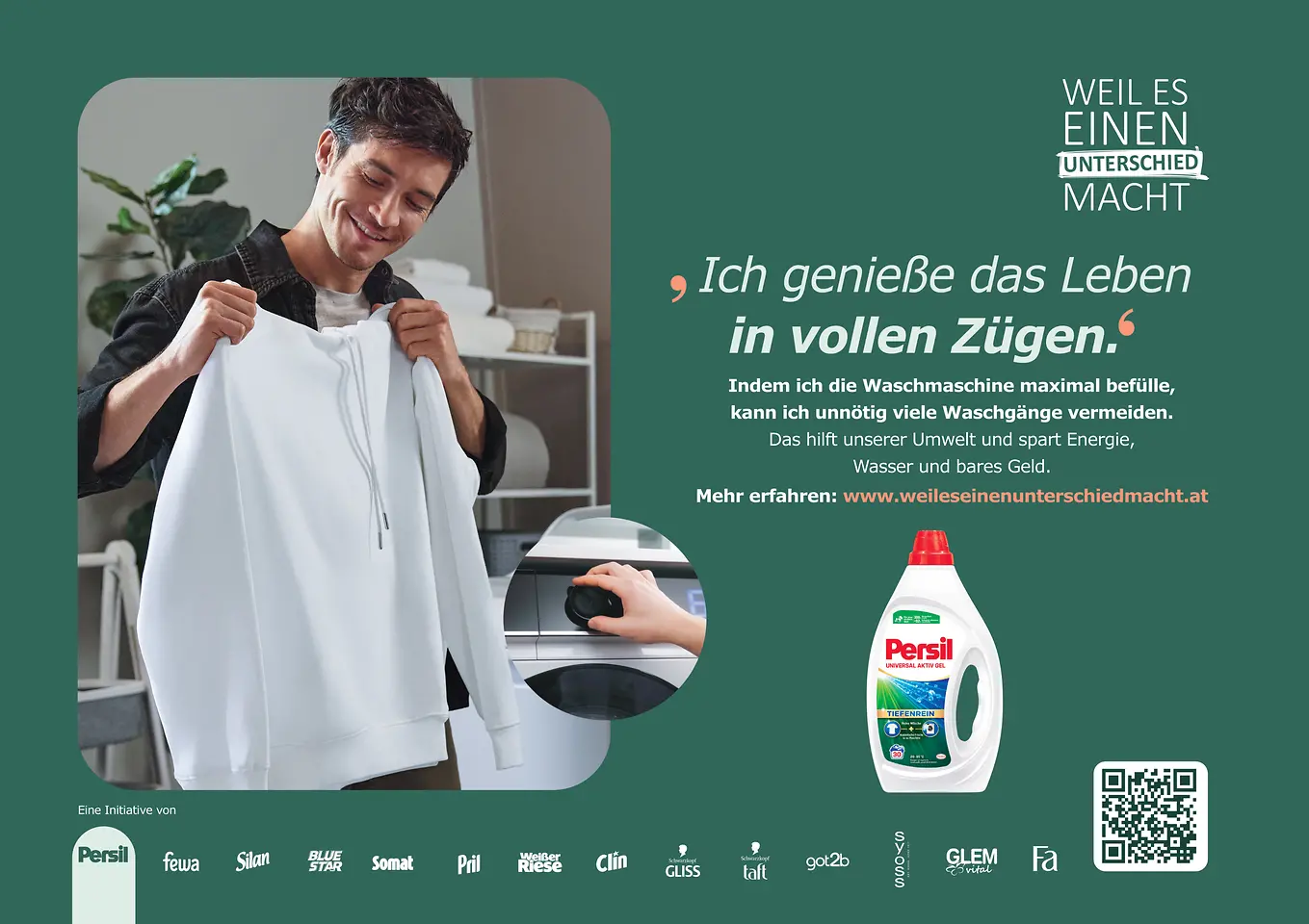 Henkel präsentiert nachhaltige und kostensparende Kosmetik- und Haushaltsroutinen für zuhause