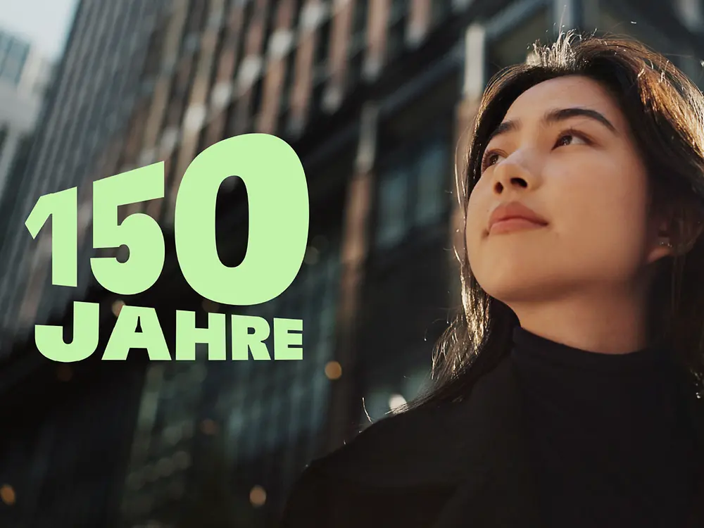 150 Jahre