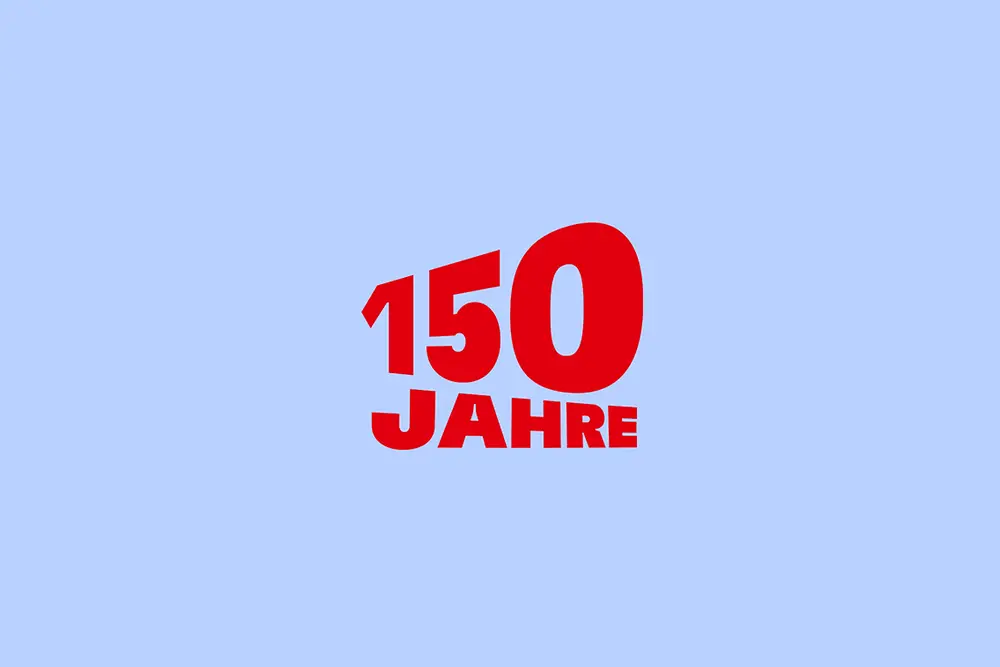 150 Jahre