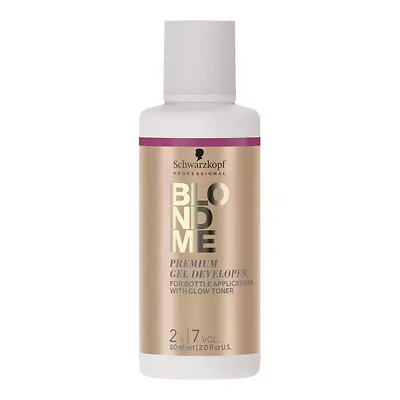 DAS STRAHLENDSTE UND GESÜNDESTE BLOND mit den neuen und innovativen BLONDME-Produkten von Schwarzkopf Professional
