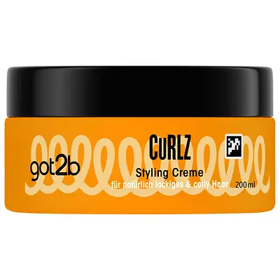 got2b CURLZ Styling Creme