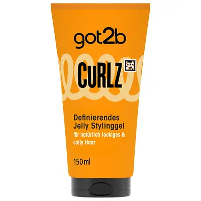 got2b CURLZ Definierendes Jelly Stylinggel