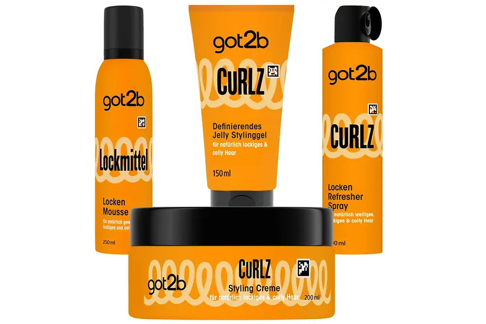 got2b CURLZ