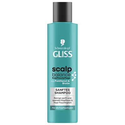 Schwarzkopf GLISS Scalp Balance