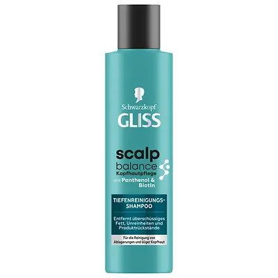 Schwarzkopf GLISS Scalp Balance