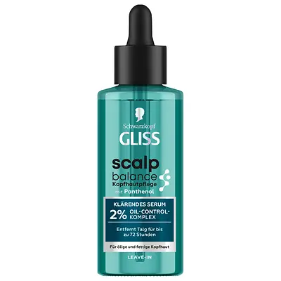 Schwarzkopf GLISS Scalp Balance
