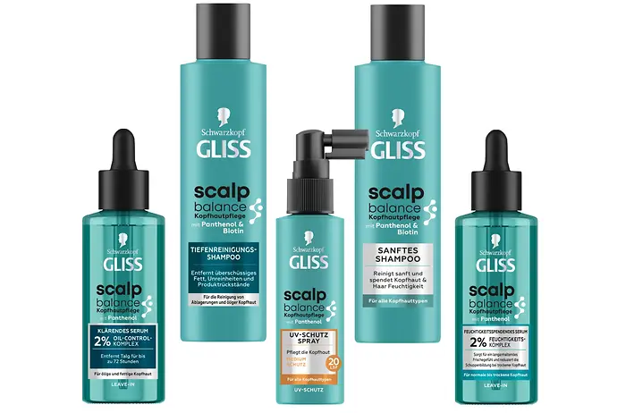 Schwarzkopf GLISS Scalp Balance