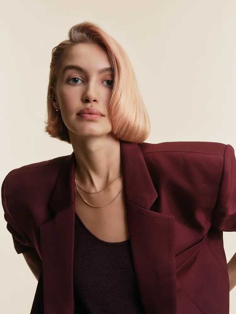 Polychrome: Die neue Sprache moderner Blondservices