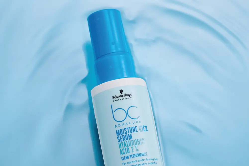 bc Bonacure Moisture Kick Hyaluronic Serum