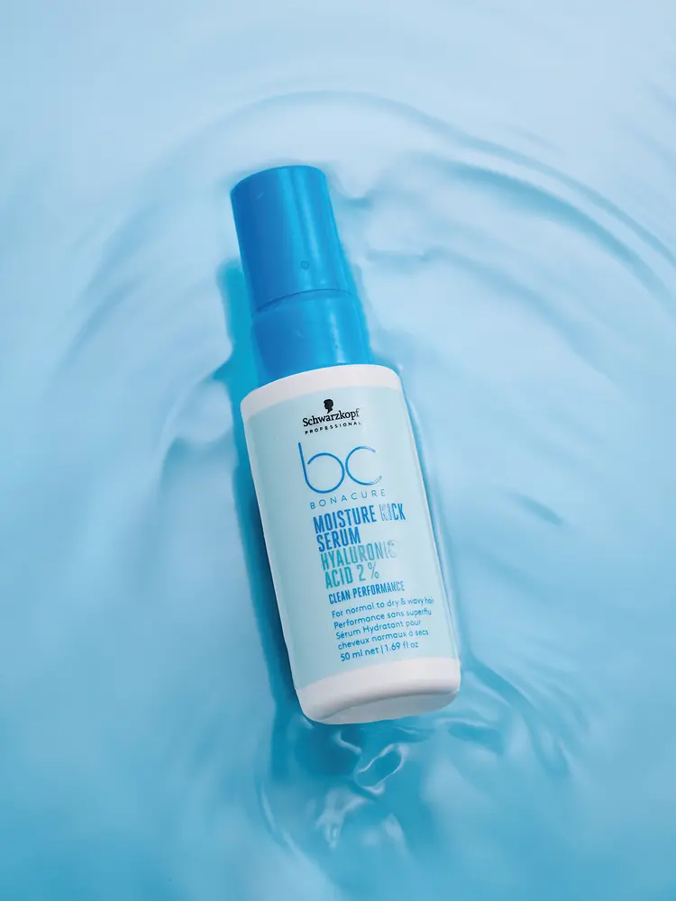 bc Bonacure Moisture Kick Hyaluronic Serum