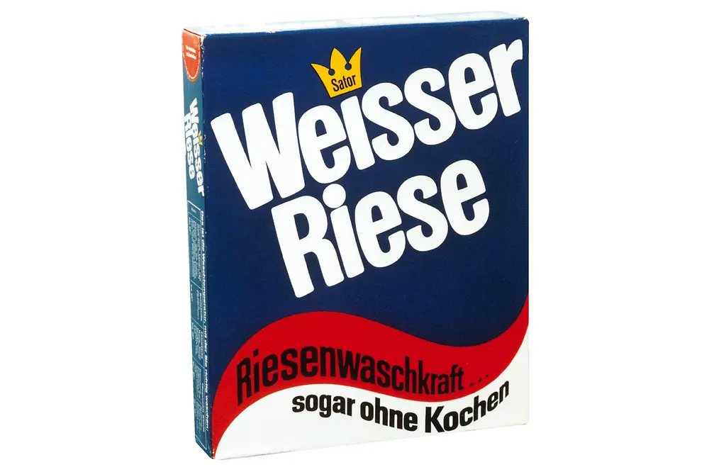 Weißer Riese: Ein flotter Sechziger