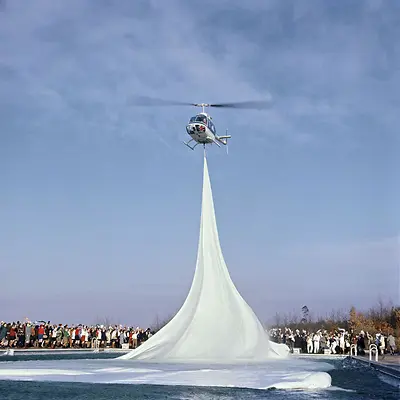 Weißer Riese: Ein flotter Sechziger