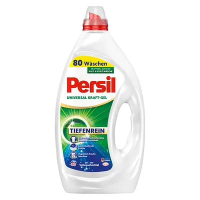 Kraftvolle Fleckentfernung und intensive Leuchtkraft