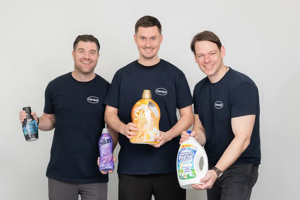 Henkel ist erneut OekoBusiness Wien Betrieb und bleibt EMAS-zertifiziert