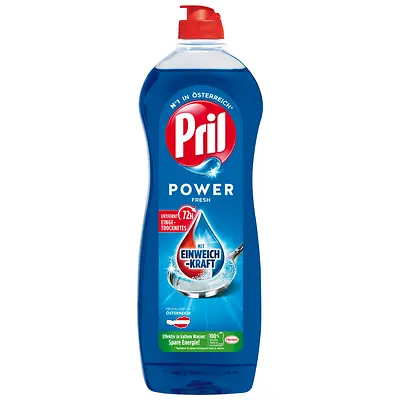 Pril Power Fresh