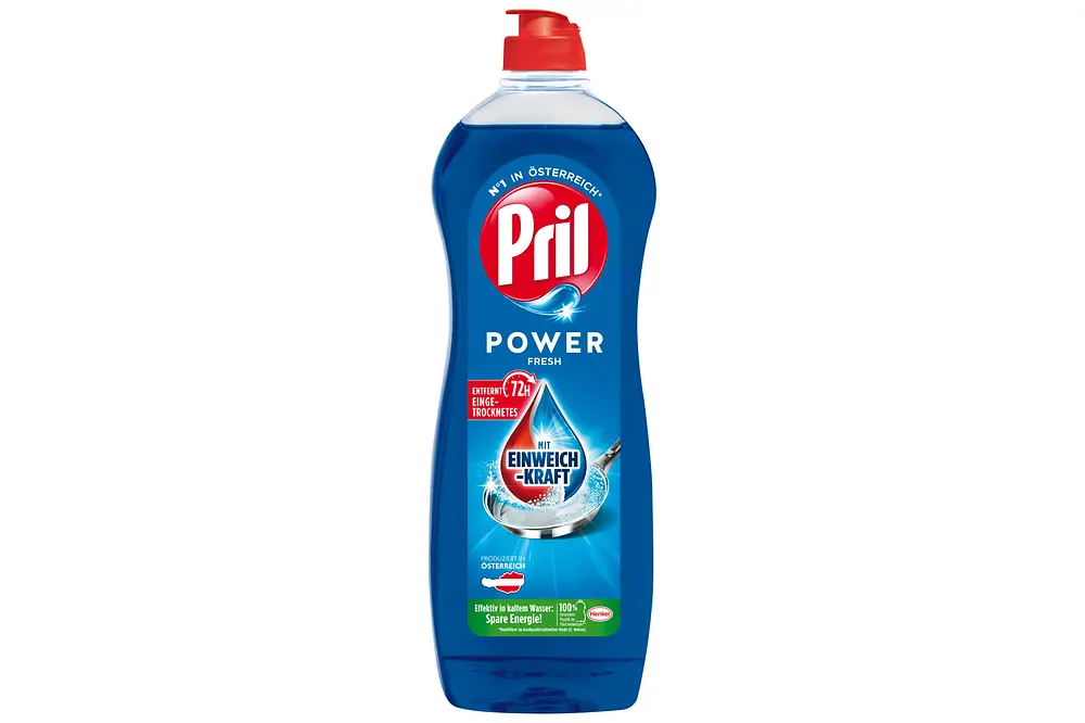 Pril Power Fresh