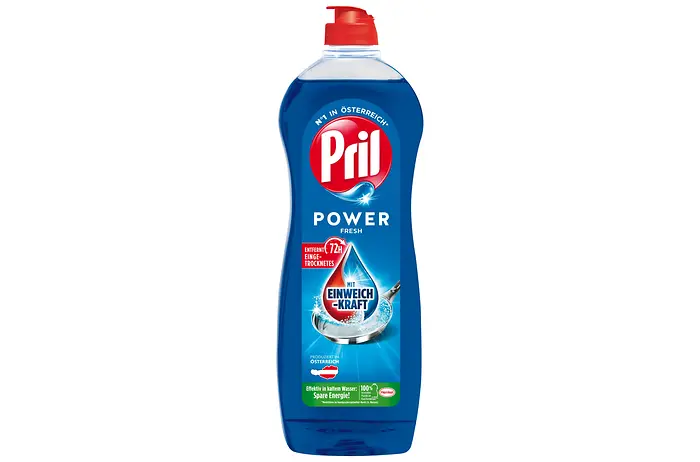 Pril Power Fresh