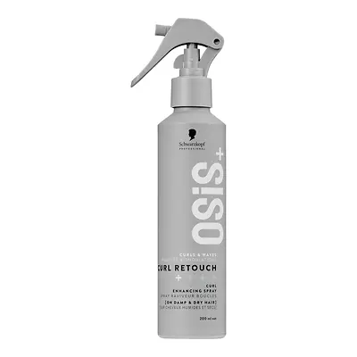 OSiS Curl Retouch