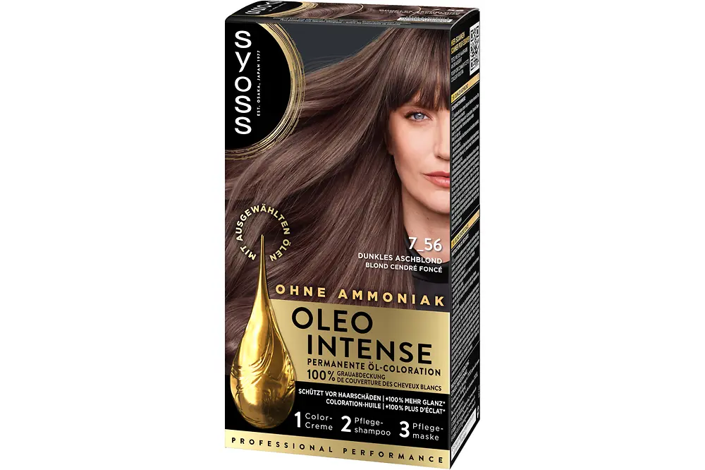 Syoss Oleo Intense