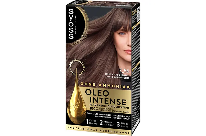 Syoss Oleo Intense