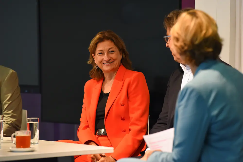 
Birgit Rechberger-Krammer (Henkel Österreich)