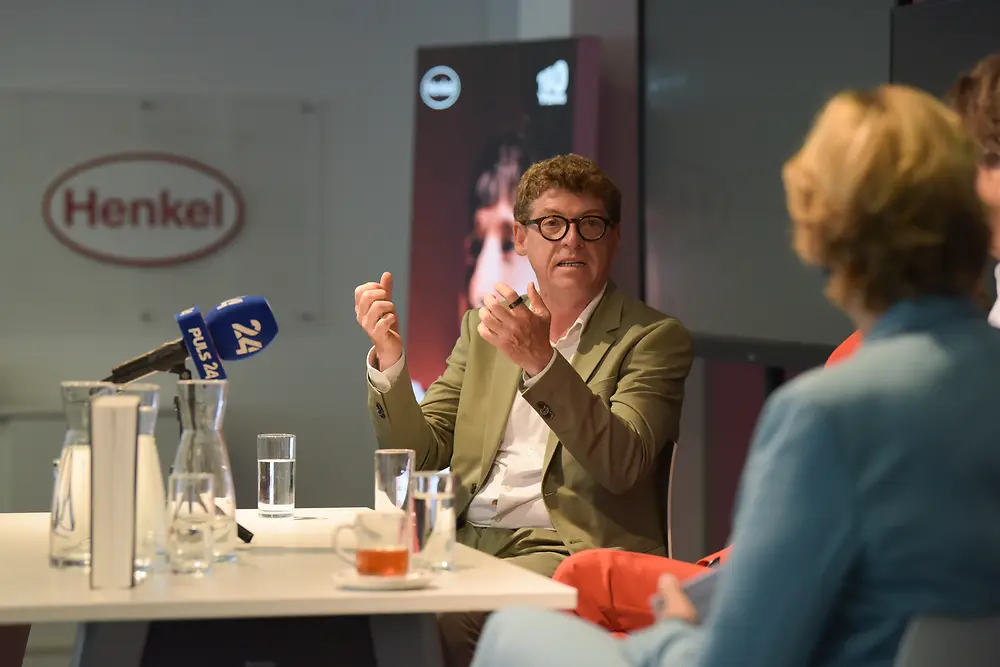 
Mario Haller (Eli Lilly Österreich)