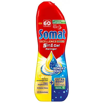 Somat Excellence 5in1 Gel Reiniger