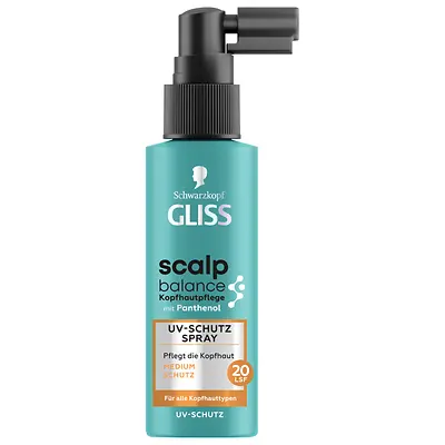 GLISS Scalp Balance UV-Schutz Spray, 100 ml