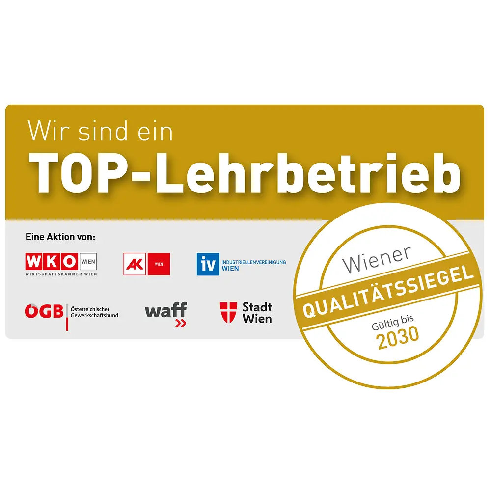 Bei Henkel sind wir einer der Top-Lehrbetriebe in Wien