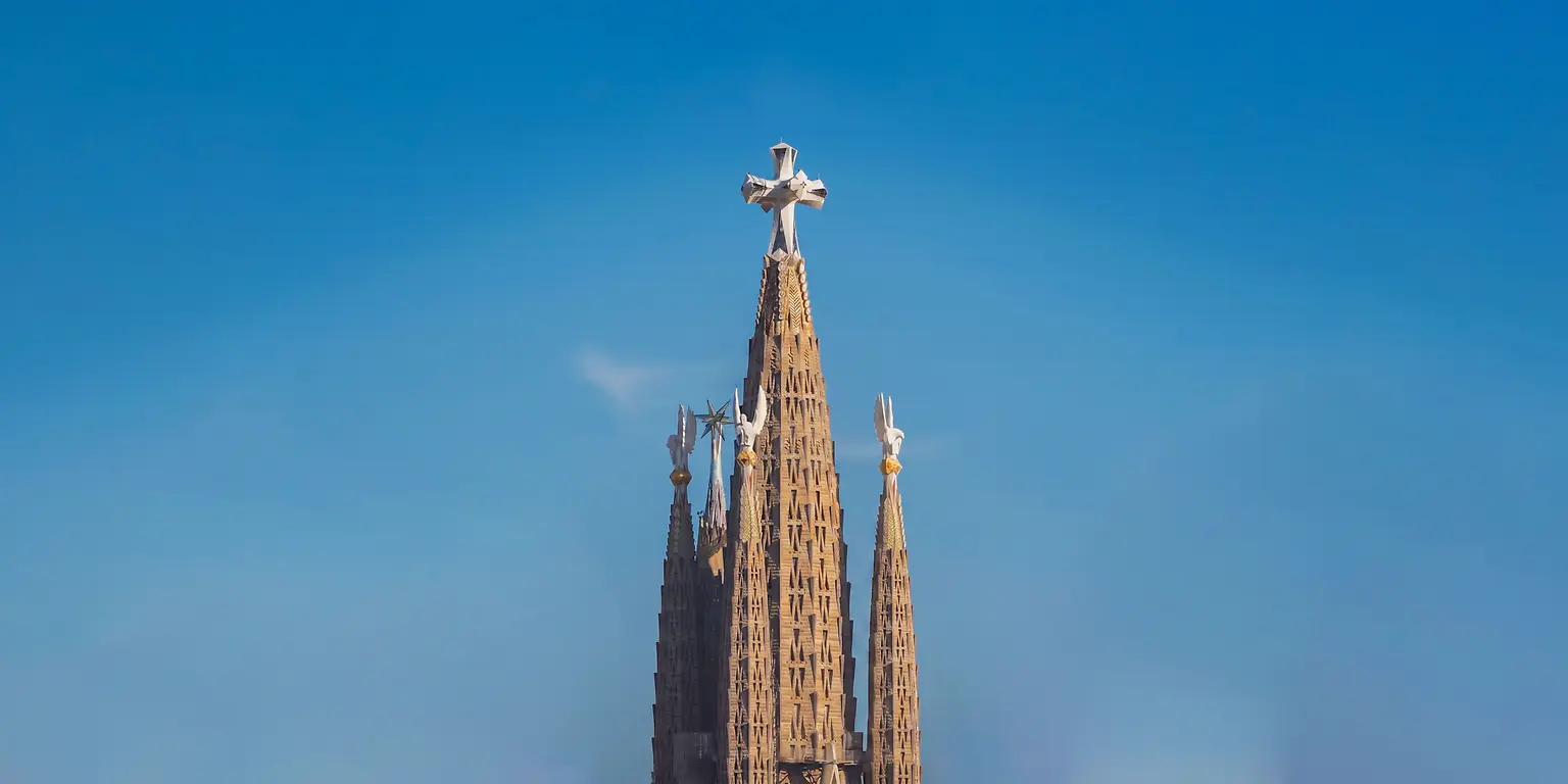 
Die sechs zentralen Türme der Sagrada Familia wurden mithilfe fortschrittlicher Klebstoffe von Henkel fertiggestellt.