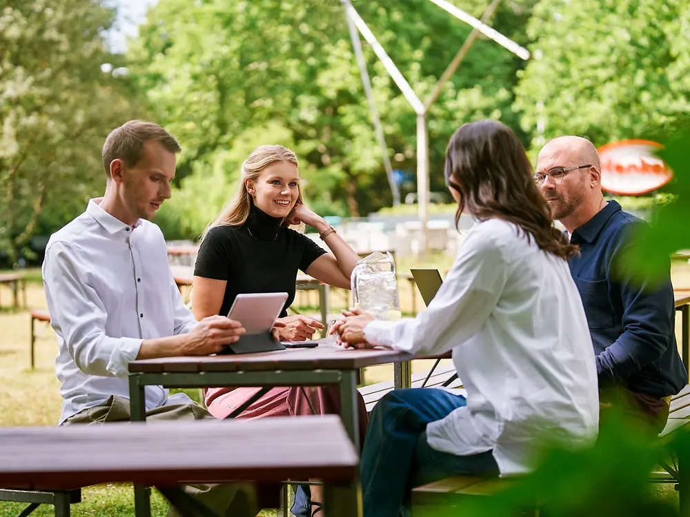 Ausbildung schafft Wertschöpfung