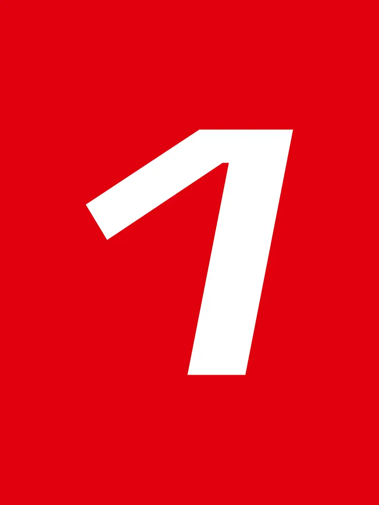 1
