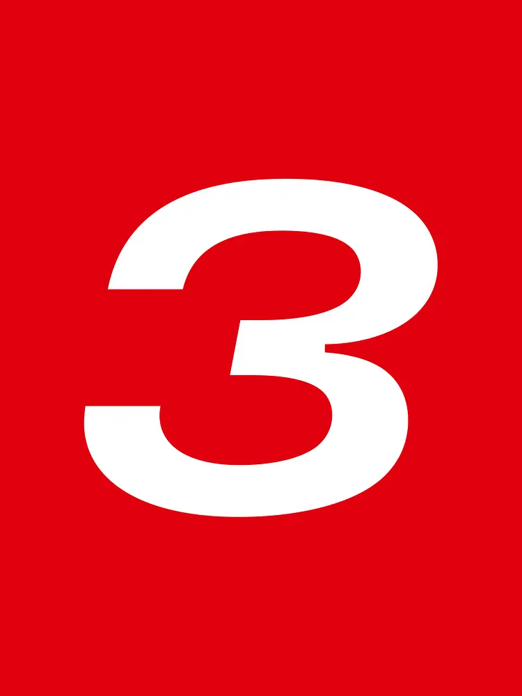 3