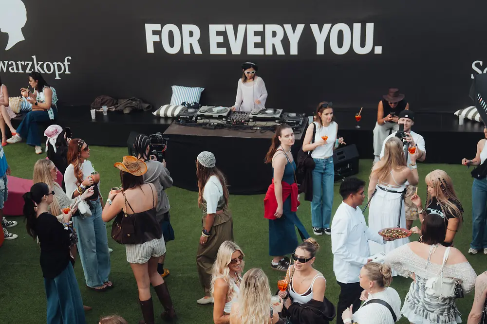 Schwarzkopf FOR EVERY YOU event
