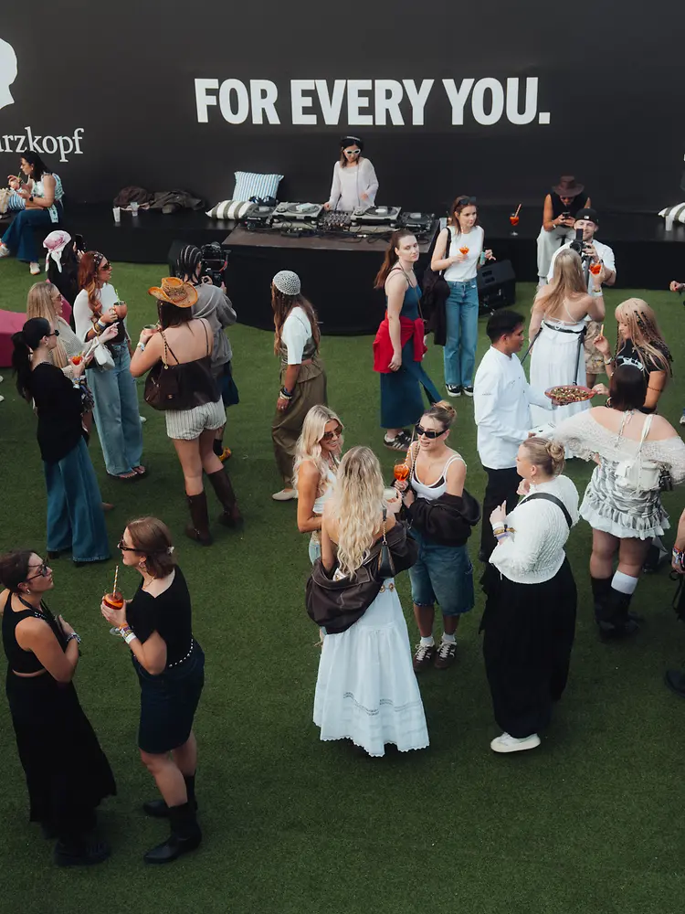 Schwarzkopf FOR EVERY YOU event