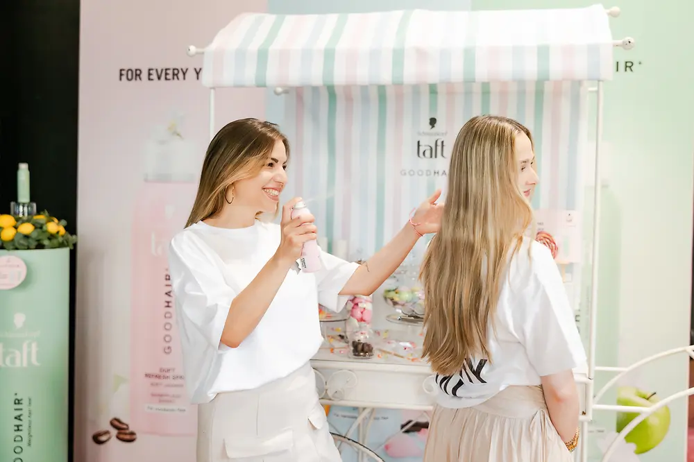 HOUSE OF BEAUTY by Schwarzkopf
