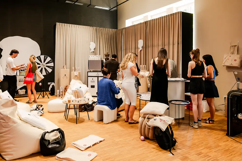 HOUSE OF BEAUTY by Schwarzkopf