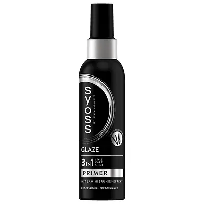 Syoss Glaze 3in1 Glanz & Schutz Primer