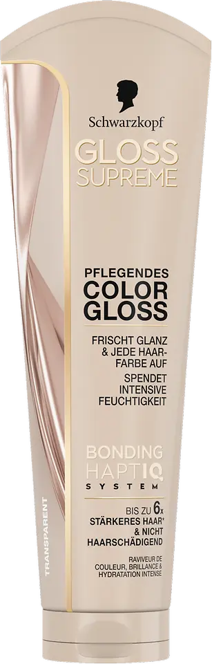 
Gloss Supreme Transparent