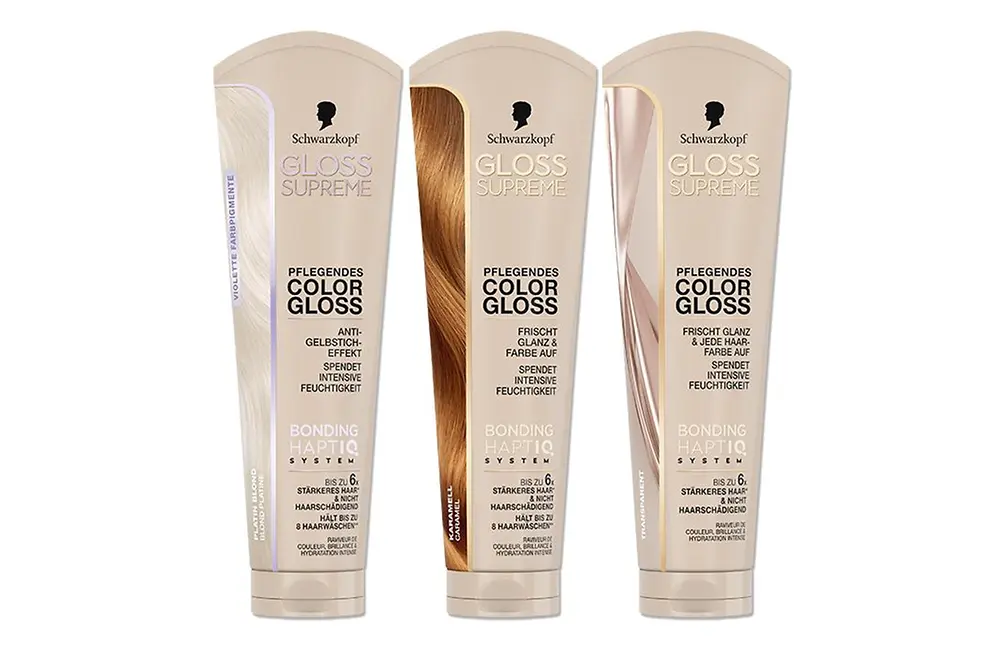 Schwarzkopf Gloss Supreme
