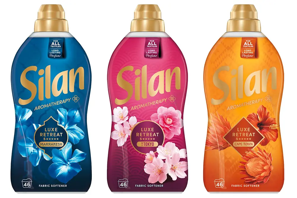 Silan Luxe Retreat Tokyo, Marrakesh und Cape Town