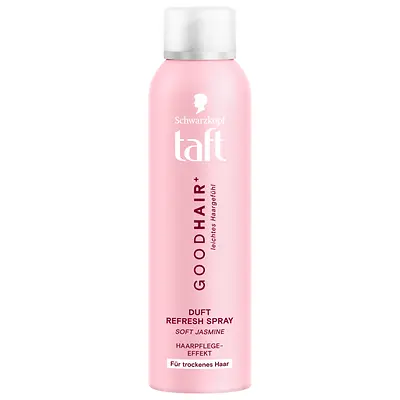 taft GOOD HAIR SOFT JASMINE